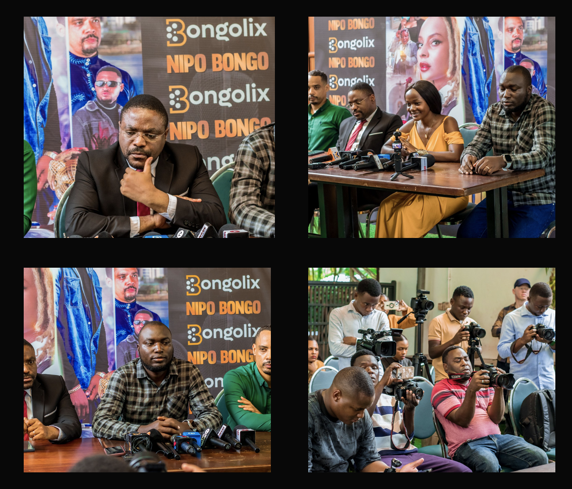 Press conference