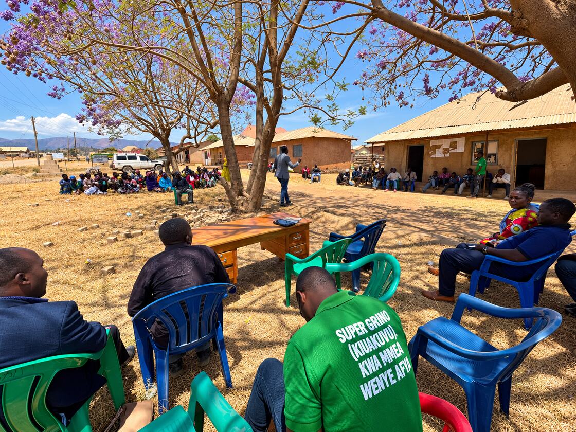 farmers training